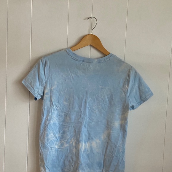 tiedye comfortable tee,worn once,perfect condition - Picture 2 of 3